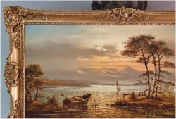 Polecamy! Wspaniały zachód słońca - Carol spree  *1907