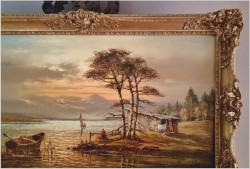 Polecamy! Wspaniały zachód słońca - Carol spree  *1907