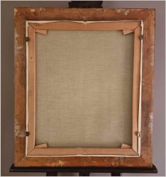 Pałacowy obraz! Tańcząca baletnica - Heinz Ludwig Münnich (1921-1978)