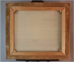 Malarstwo rodzajowe! Spotkanie przy szachach - Walther PURSCHKE (1924-2011)