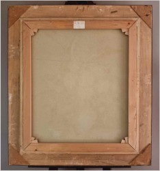 Pałacowy obraz! Bukiet flamandzkich kwiatów - Gerhard Merfort *1927