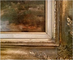 Malarstwo Aukcyjne! Wykopki w polu - Günter KÖNIG (1926-2007)