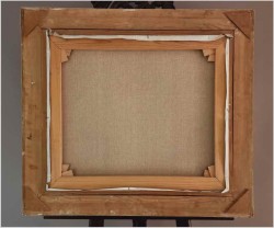 Malarstwo Aukcyjne! Wykopki w polu - Günter KÖNIG (1926-2007)