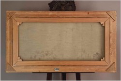 Mega Rarytas! Rybacy na Weneckiej lagunie - Carol Spree *1907