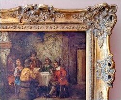 Malarstwo rodzajowe! Najświeższe wiadomości - Josef (Sepp) Sedlmeier | München 