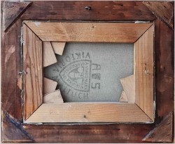 Malarstwo rodzajowe! Najświeższe wiadomości - Josef (Sepp) Sedlmeier | München 