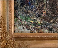 Jezioro Czterech Kantonów (Vierwaldstättersee) - Ludwig Gschossmann *1894