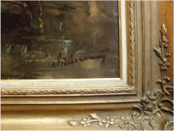 MEGA RARYTAS! KANAŁY AMSTERDAMU! DICKMEIS GERHARD (1918-1978r.)