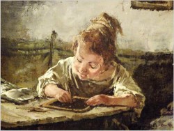 UWAGA, WYPRZEDAŻ KOLEKCJI! NAUKA PISANIA - DICKMEIS GERHARD (1918 – 1978)