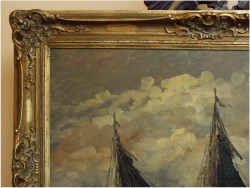 Polecamy! Kutry na Pełnym Morzu - Coune Jean (1900-1963)