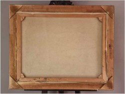 Polecamy obraz olejny! Widok alpejski! - oryg. Georg kuboth (Schlesien 1916-2004)