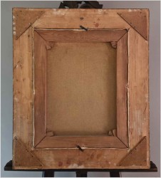 Malarstwo myśliwskie! Kozioł sarny - oryg. Georg Majewicz (1897-1965)