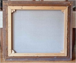 Polecamy! Wspaniała scena parkowa - Günter KÖNIG (1926-2007)