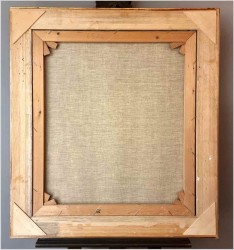 Romantyczne malarstwo w zimowej aurze - Prof. Janez Kenzer *1930