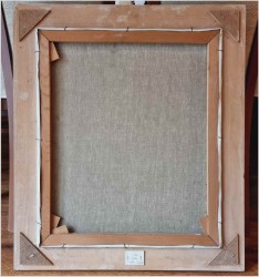 Pałacowy obraz! Tańcząca baletnica - Heinz Ludwig Münnich (1921-1978)