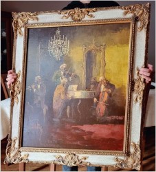 Koncert na klawesyn i orkiestrę smyczkową - Hein Hoppmann (1901-1982 )