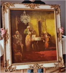 Koncert na klawesyn i orkiestrę smyczkową - Hein Hoppmann (1901-1982 )