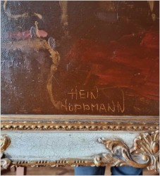 Koncert na klawesyn i orkiestrę smyczkową - Hein Hoppmann (1901-1982 )