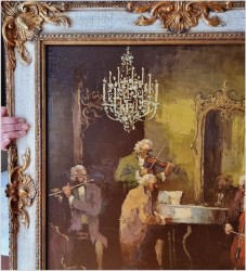 Koncert na klawesyn i orkiestrę smyczkową - Hein Hoppmann (1901-1982 )