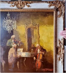 Koncert na klawesyn i orkiestrę smyczkową - Hein Hoppmann (1901-1982 )