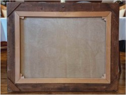 Parkowa Scena Rodzajowa - Oryg.Christian Jereczek (Henriot) *1935 