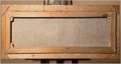 Polskie Malarstwo Aukcyjne! Atak wilków - Edward Pierzyński (Polish *1922)