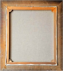 W pałacowym ogrodzie! Miłosne listy - Curt August Landwehr (Hereford 1920-1988)