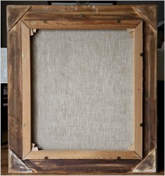 Arcydzieło! Widok na szczyty Waxenstein - Joachim Ernst Lemke *1916