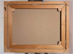 Obraz olejny! Bukiet flamandzkich kwiatów - Gerhard Merfort *1927