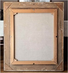 Malarstwo aukcyjne! Tańcząca gosposia z dzieckiem - Dickmeis Gerhard (Heinsberg 1918 - 1978 Jülich)