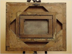 WYJĄTKOWY OBRAZ ROKOKO! - BENNETT, Frank Moss (1874-1952)