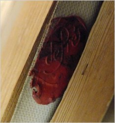 GODNY UWAGI! PRÓBA WINA - org Prof. Willi DEPRÉ (1922-1995r.) CERTYFIKAT!