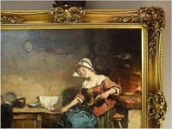 UWAGA, WYPRZEDAŻ KOLEKCJI! - ZABAWA Z KOTAMI - DICKMEIS GERHARD (1918 – 1978)