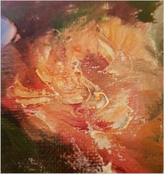 KWIATY W WAZONIE - JEAN JACQUES FOULON (1923-1980)