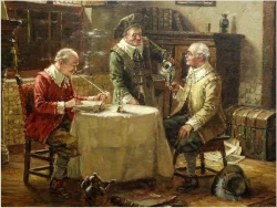 ROZMOWA PRZY LEKTURZE! org HEIN VAN DOREN ur. 1930r