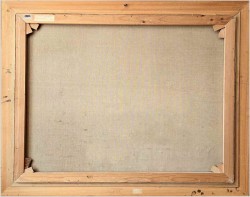 Dobra inwestycja! Łodzie nad brzegiem morza - Peter BROUWER  *1935 ( Certyfikat!)