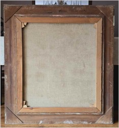 Barwne Chryzantemy - Helmuth Andreas Volkwein (Monachium 1920 - 2004)