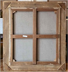 Scena rodzajowa! W piwnicznej karczmie - Dickmeis Gerhard (1918 - 1978)