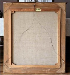 Scena rodzajowa! Wesoły grajek - Dickmeis Gerhard (1918-1978)