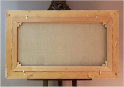 Jezioro Chiemsee ~ Helmut Stadelhofer (1914- 1979)