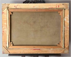 Obraz olejny! Kompozycja kwiatów w wazonie - Hedwig Petermann *1877