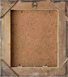 Martwa natura! Bukiet kolorowych kwiatów - Heinrich Garossa *1902