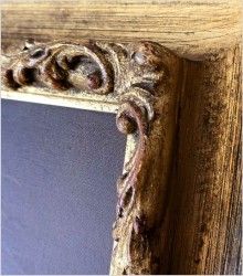 Martwa natura! Bukiet kolorowych kwiatów - Heinrich Garossa *1902