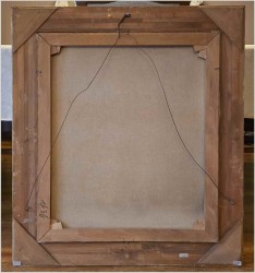 Piękne zbliżenie na Koziołka sarny - oryg. Georg Majewicz (1897-1965)