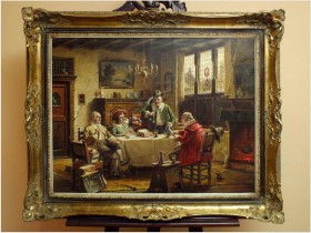 DYSPUTA PRZY WINIE! org HEIN VAN DOREN ur. 1930r