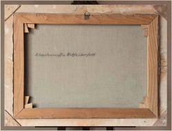 9. Atak wilków na trojkę - Afanasij Ivanovic Scheloumoff (1892-1983)