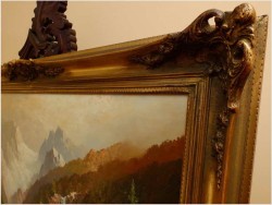 WODOSPADY ~ GUSTAW WEISS/GUWE (118cmx88cm)