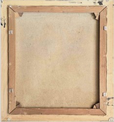 Malarstwo dla myśliwego! Sarna i Kozioł Sarny - oryg. Georg Majewicz (1897-1965)