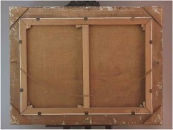 Romantyczny krajobraz! Hallstätter See - Gustaw Weiss/Guwe XXL