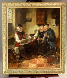 NAJŚWIEŻSZE WIADOMOŚCI - DICKMEIS GERHARD (1918 – 1978)